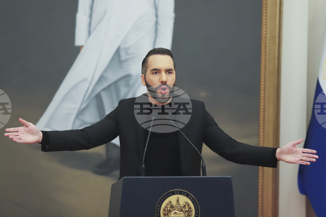 Президентът на Салвадор Наиб Букеле ще забрани "инклузивния език" в училищата