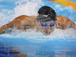 Singapore Swimming Worlds