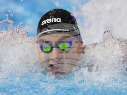 Singapore Swimming Worlds