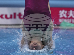 Singapore Swimming Worlds