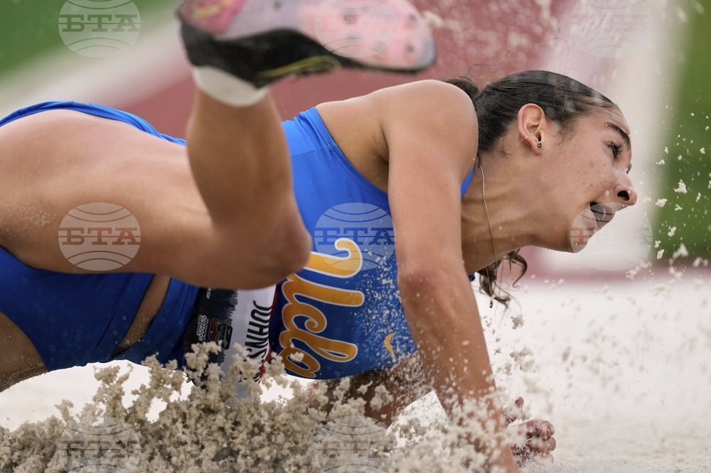 US Championships Athletics