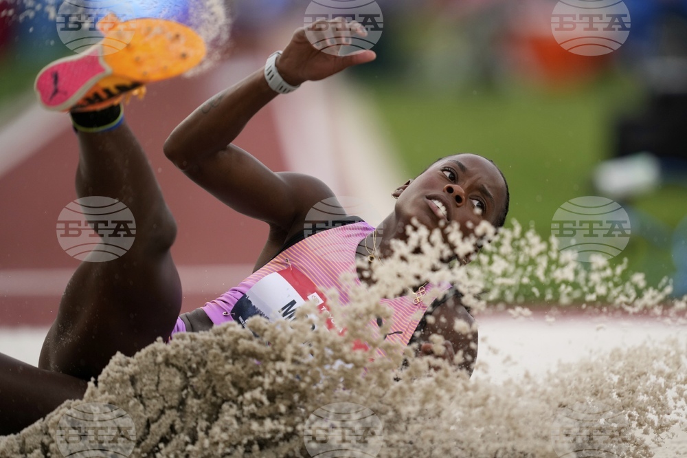 US Championships Athletics