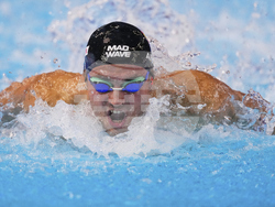 Singapore Swimming Worlds