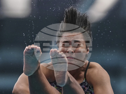 Singapore Swimming Worlds