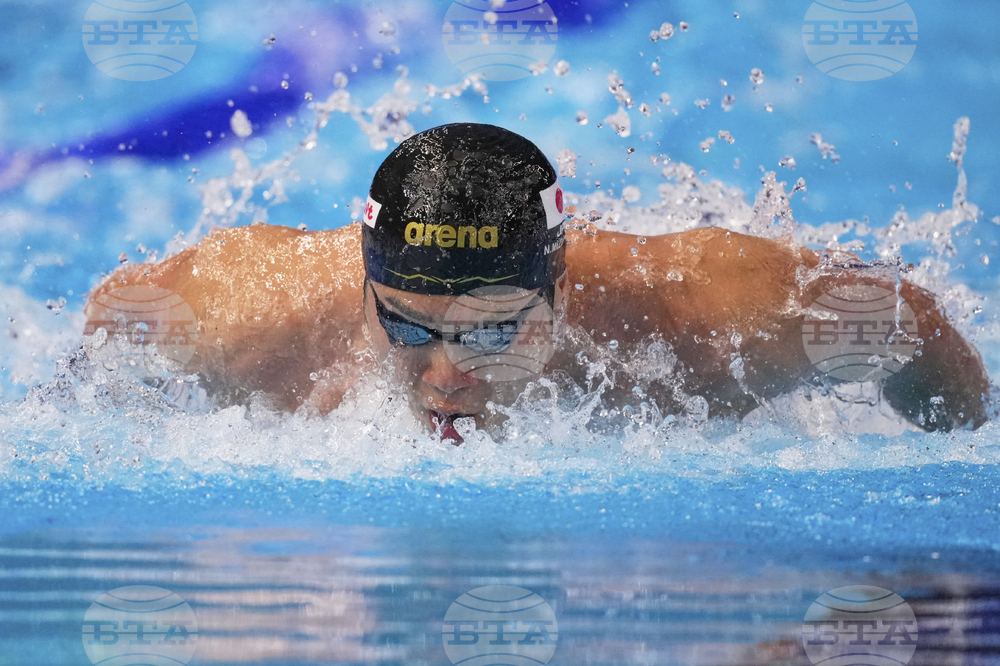 Singapore Swimming Worlds