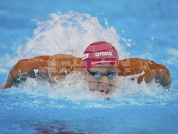 Singapore Swimming Worlds
