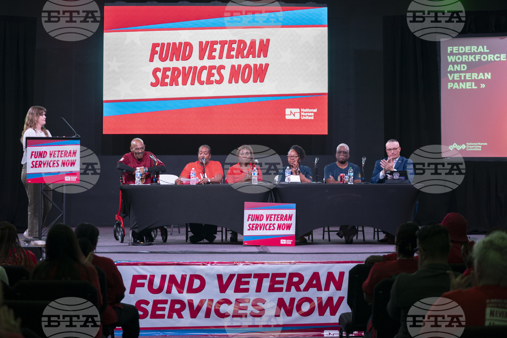 Fund Veteran Services Town Hall