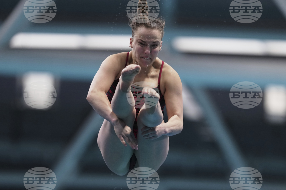 Singapore Swimming Worlds