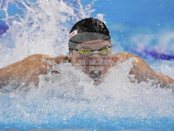 Singapore Swimming Worlds