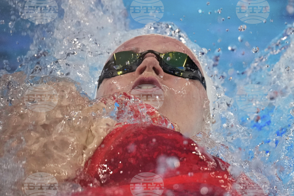 Singapore Swimming Worlds