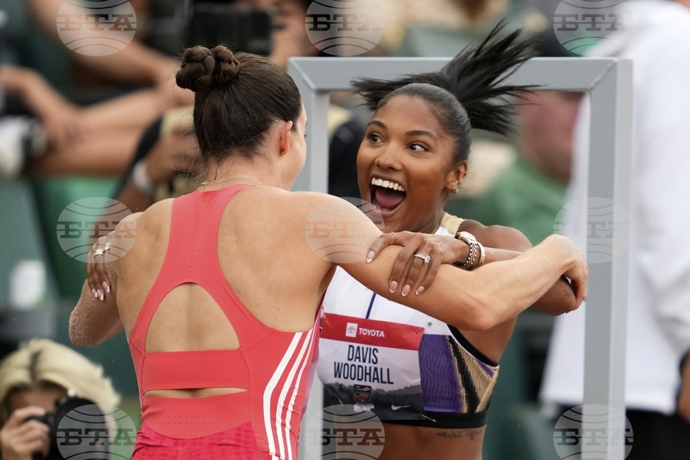 US Championships Athletics