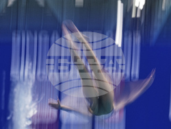 Singapore Swimming Worlds