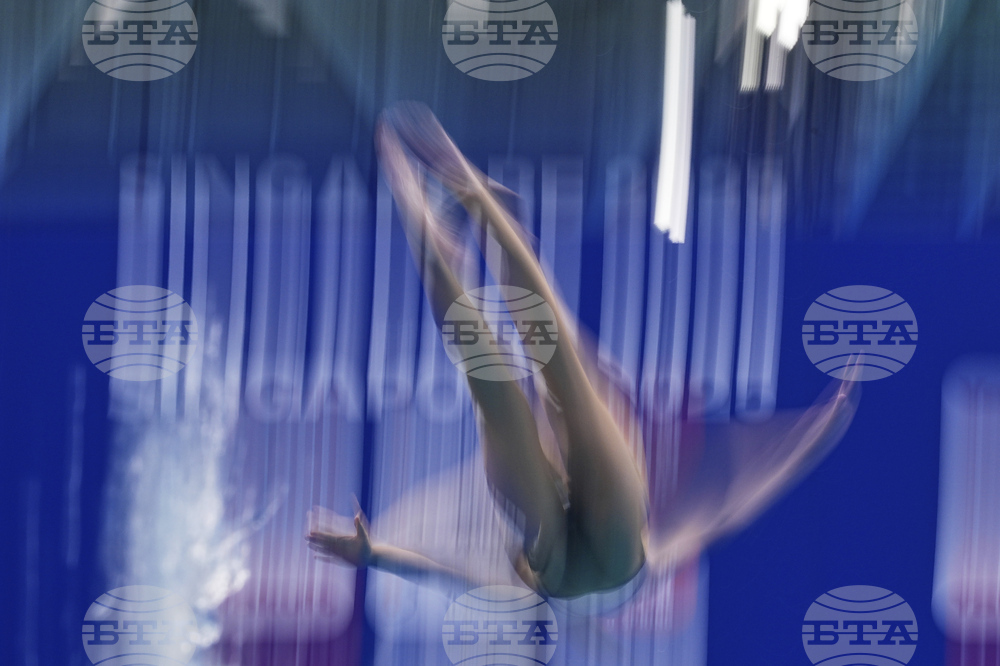 Singapore Swimming Worlds