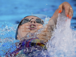 Singapore Swimming Worlds