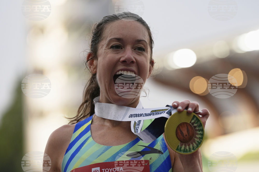 US Championships Athletics