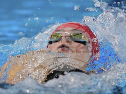 Singapore Swimming Worlds