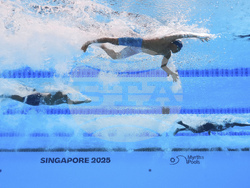 Singapore Swimming Worlds