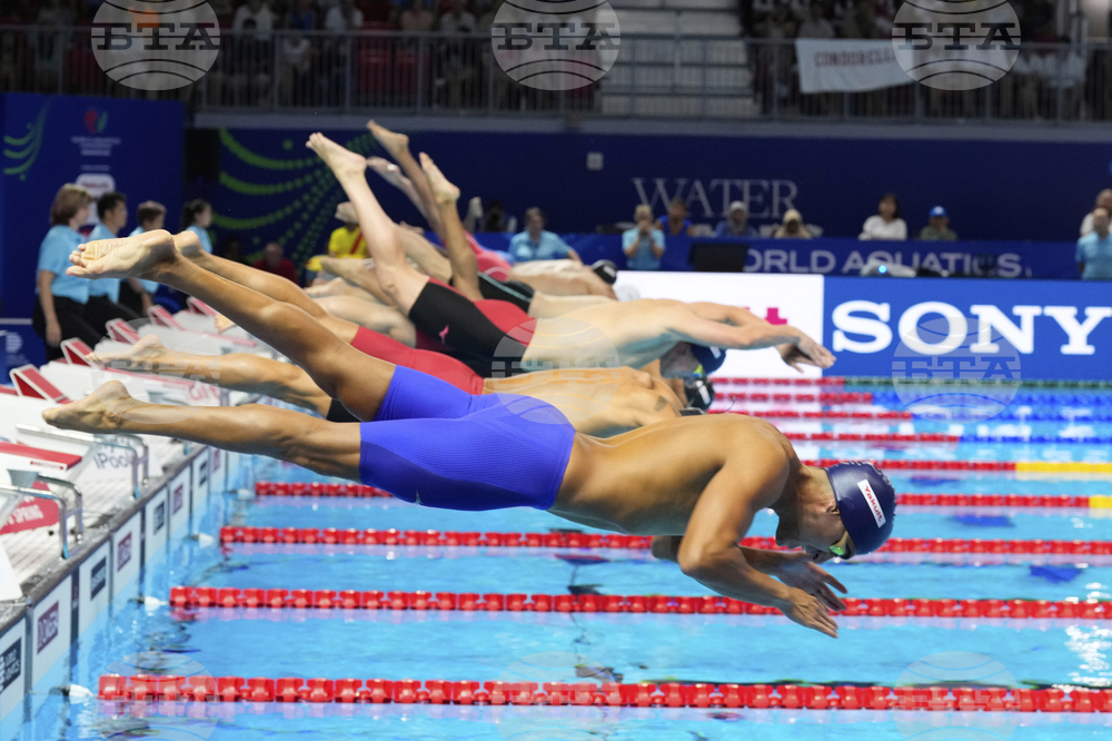 Singapore Swimming Worlds