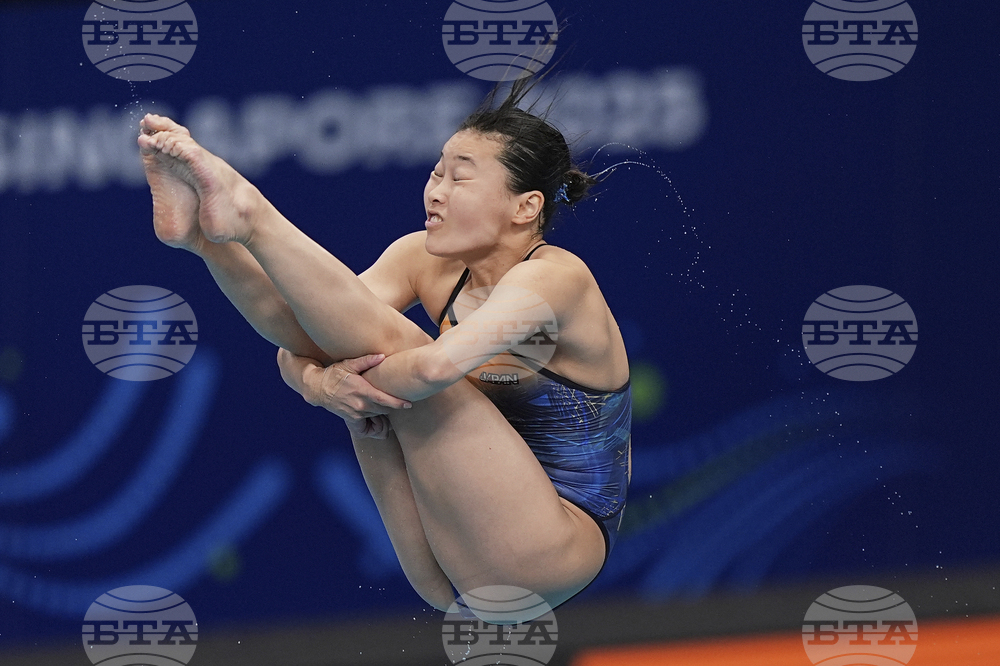 Singapore Swimming Worlds