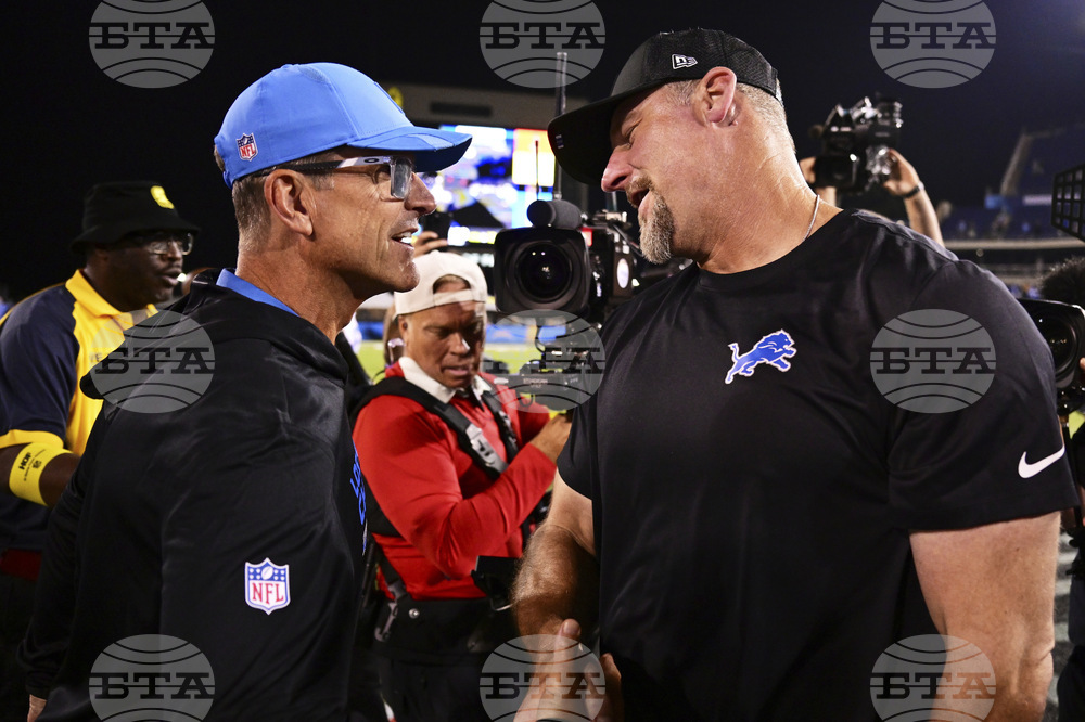 Chargers Lions Football