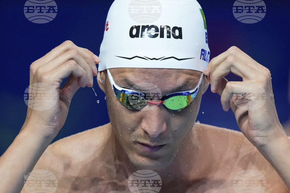 Singapore Swimming Worlds