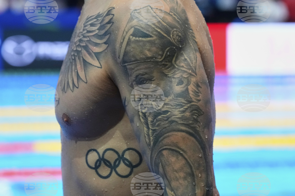 Singapore Swimming Worlds