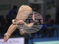 Singapore Swimming Worlds