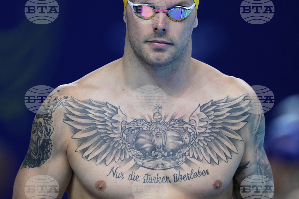 Австралийският плувец Кайл Чалмърс отказа внушителна сума пари, за да се присъедини към Enhanced Games