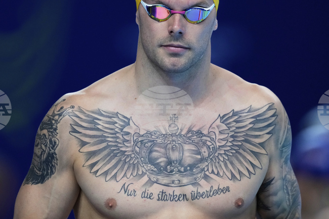 Австралийският плувец Кайл Чалмърс отказа внушителна сума пари, за да се присъедини към Enhanced Games