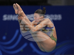 Singapore Swimming Worlds