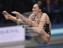 Singapore Swimming Worlds