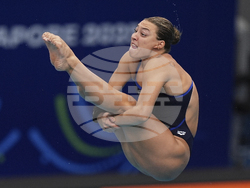 Singapore Swimming Worlds