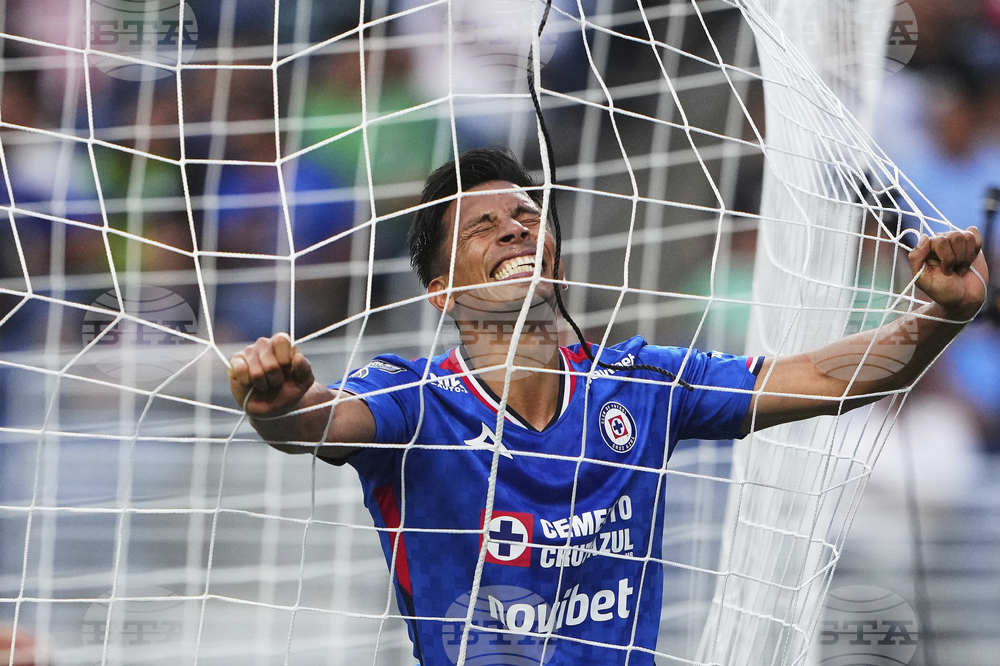 Leagues Cup Cruz Azul Sounders Soccer