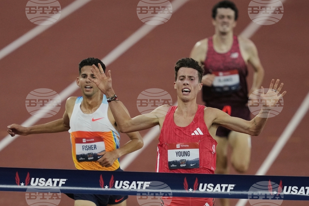 US Championships Athletics