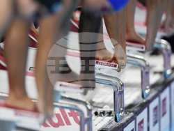 Singapore Swimming Worlds