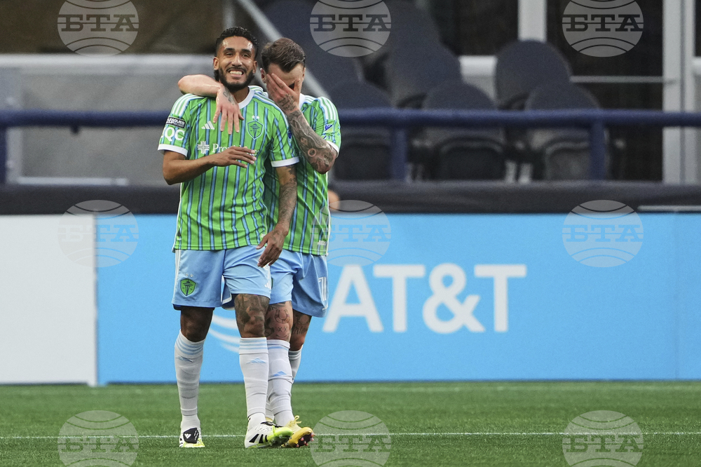 Leagues Cup Cruz Azul Sounders Soccer