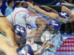 Singapore Swimming Worlds