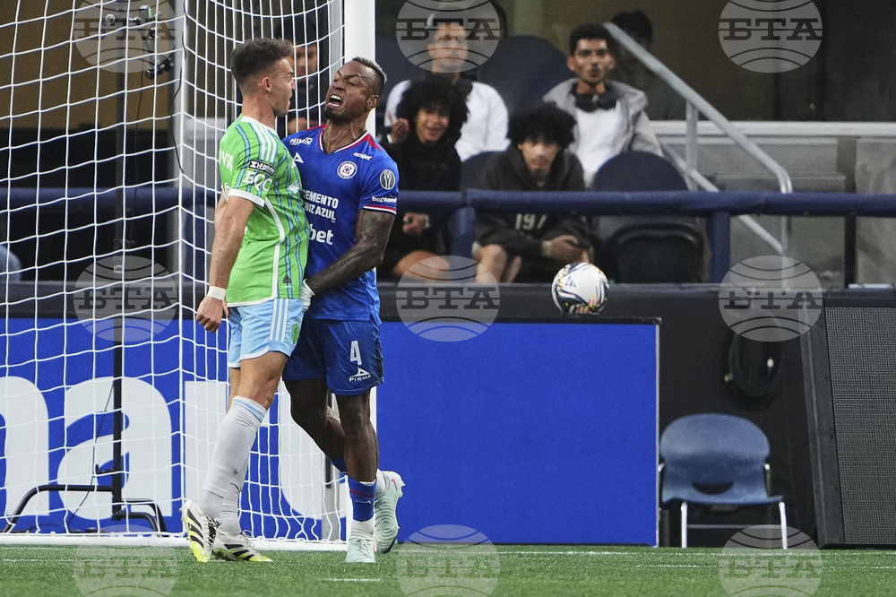 Leagues Cup Cruz Azul Sounders Soccer