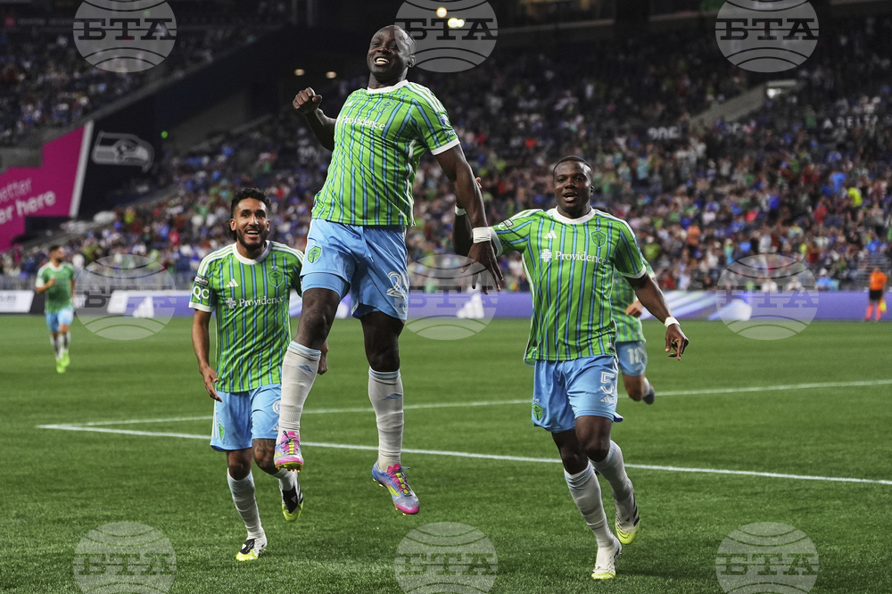 Leagues Cup Cruz Azul Sounders Soccer