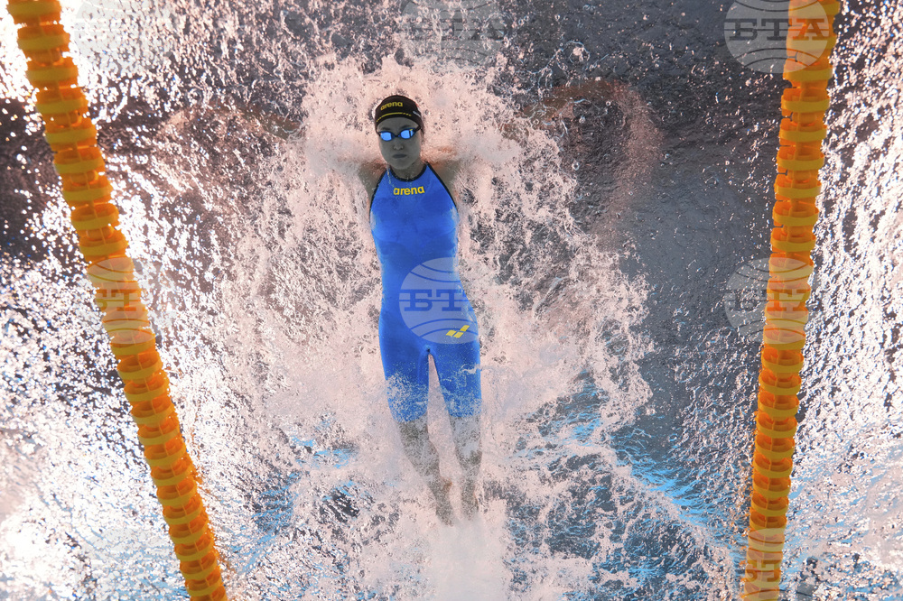 Singapore Swimming Worlds