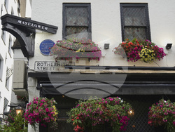 Britain London's Oldest Pub