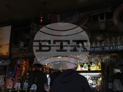 Britain London's Oldest Pub