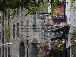 Britain London's Oldest Pub