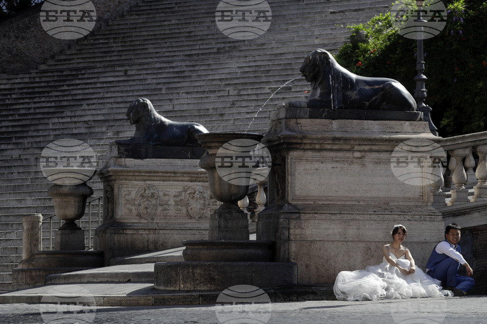 Italy Wedding Tourism