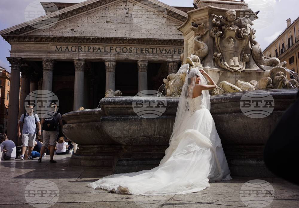 Italy Wedding Tourism