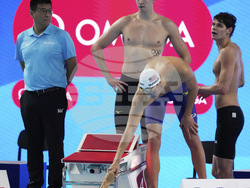 Singapore Swimming Worlds