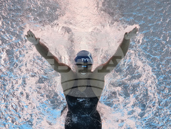 Singapore Swimming Worlds