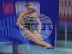 Singapore Swimming Worlds