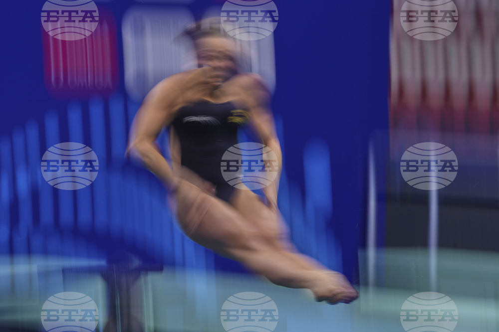 Singapore Swimming Worlds