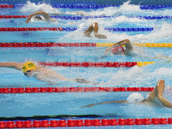 Singapore Swimming Worlds